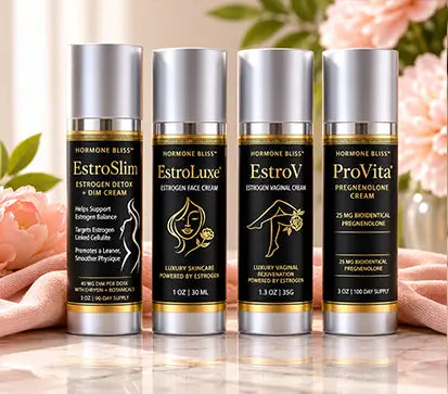 specialty bioidentical hormone creams