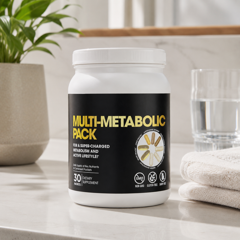 Active Lifestyle Supplements
