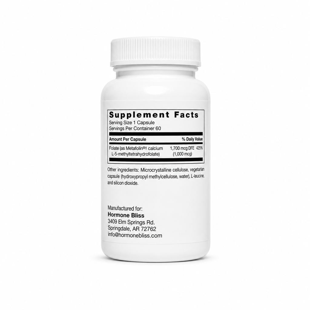 MethylFolate Fertility Bliss