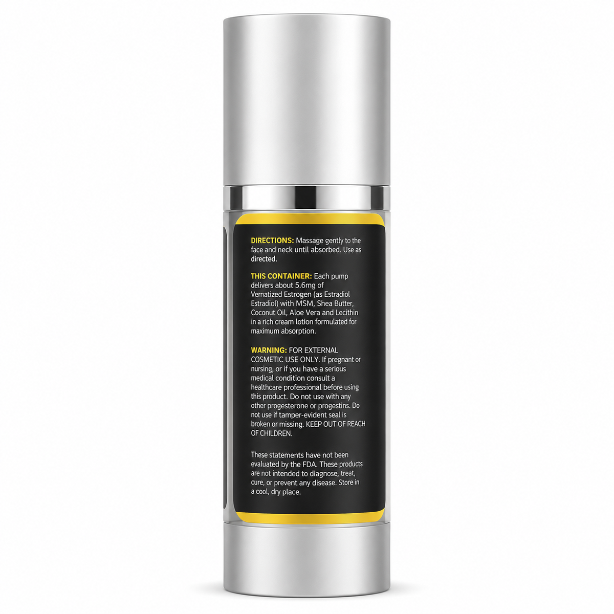 EstroLuxe Estrogen Night Face Cream