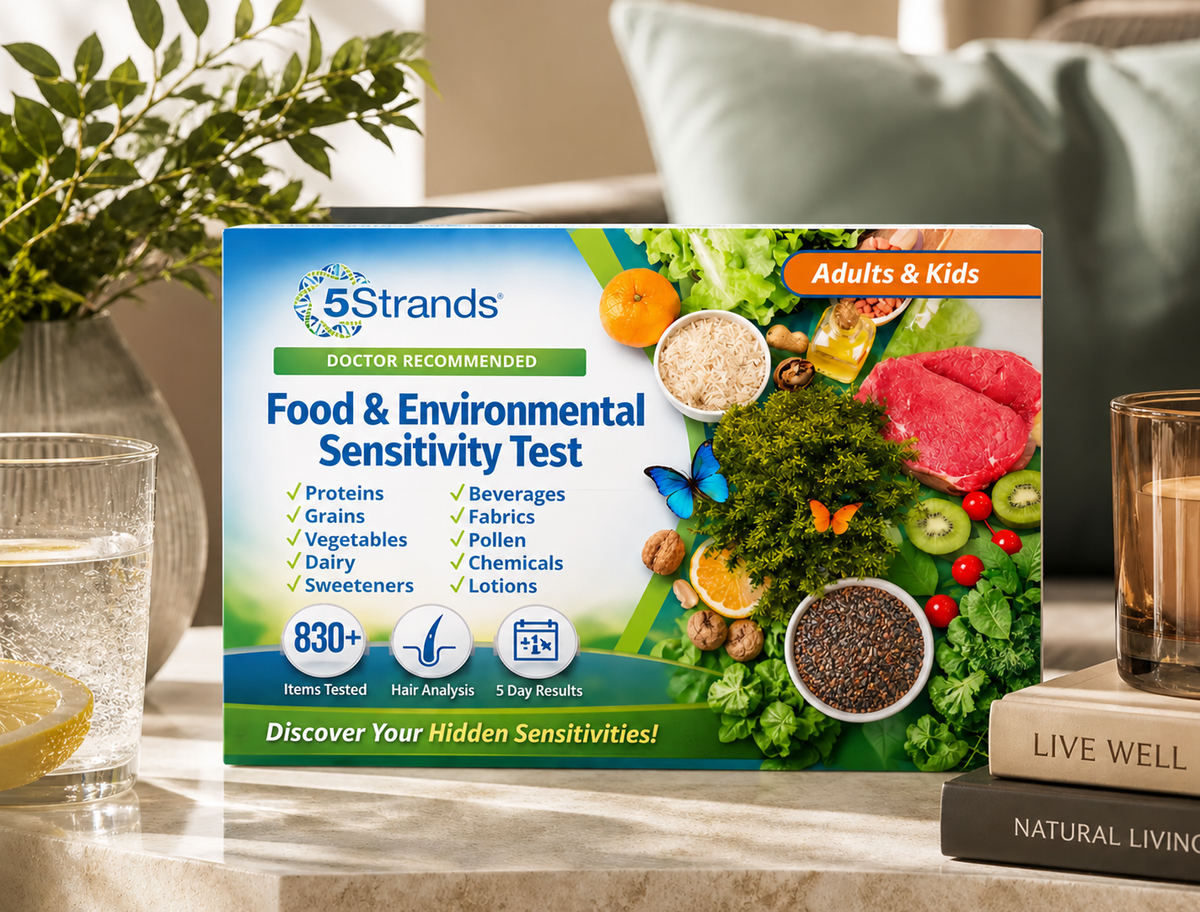 Food & Environmental Sensitivity Test