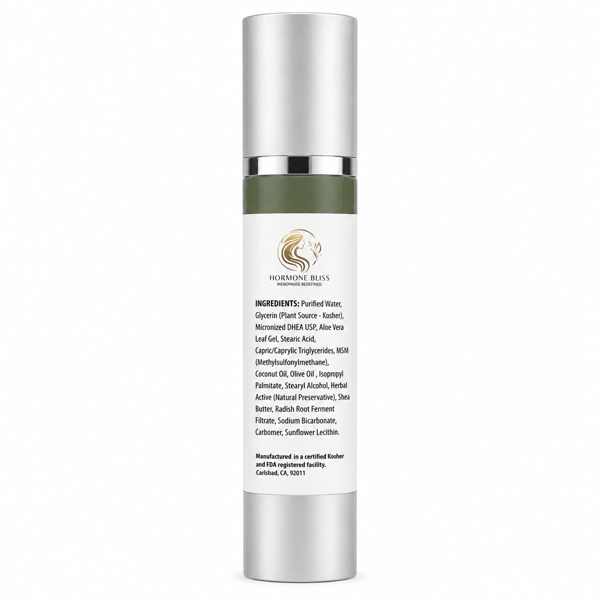 Hormone Balance Bundle Cream Pack 60 - 90 day supply