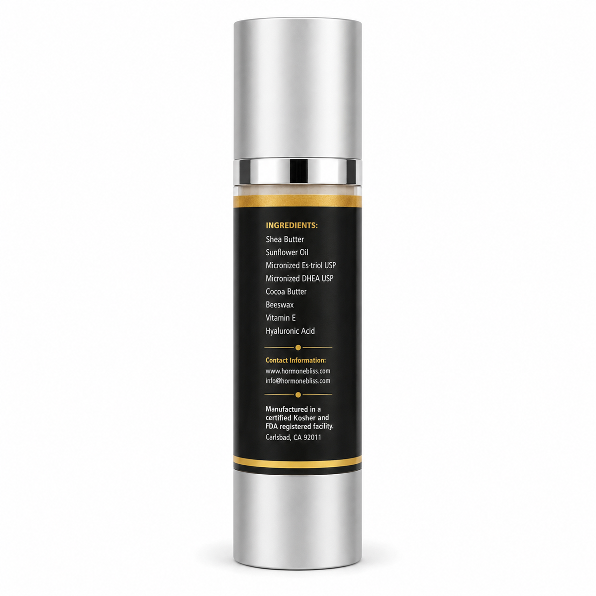 EstroV - Bio-Identical Vaginal Moisturizer