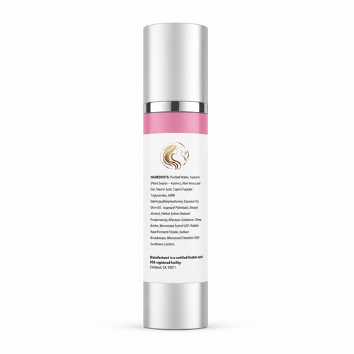 Bi-Est Hormone Cream