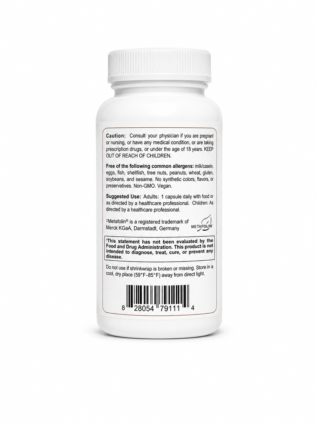 MethylFolate Fertility Bliss