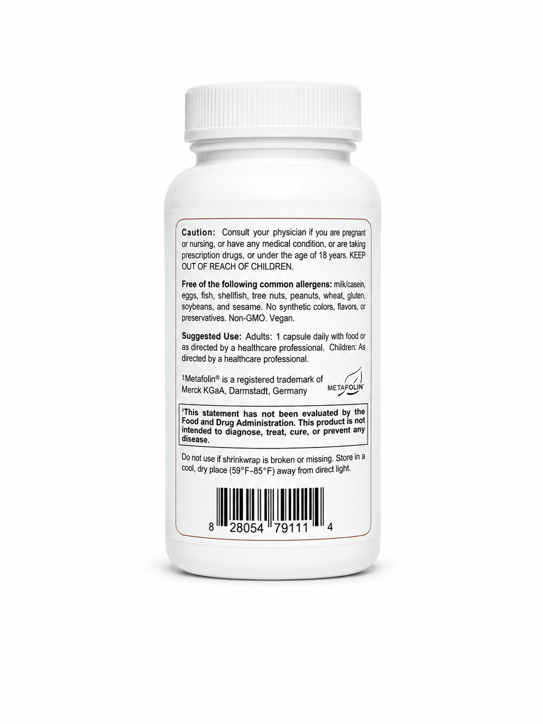 MethylFolate Fertility Bliss