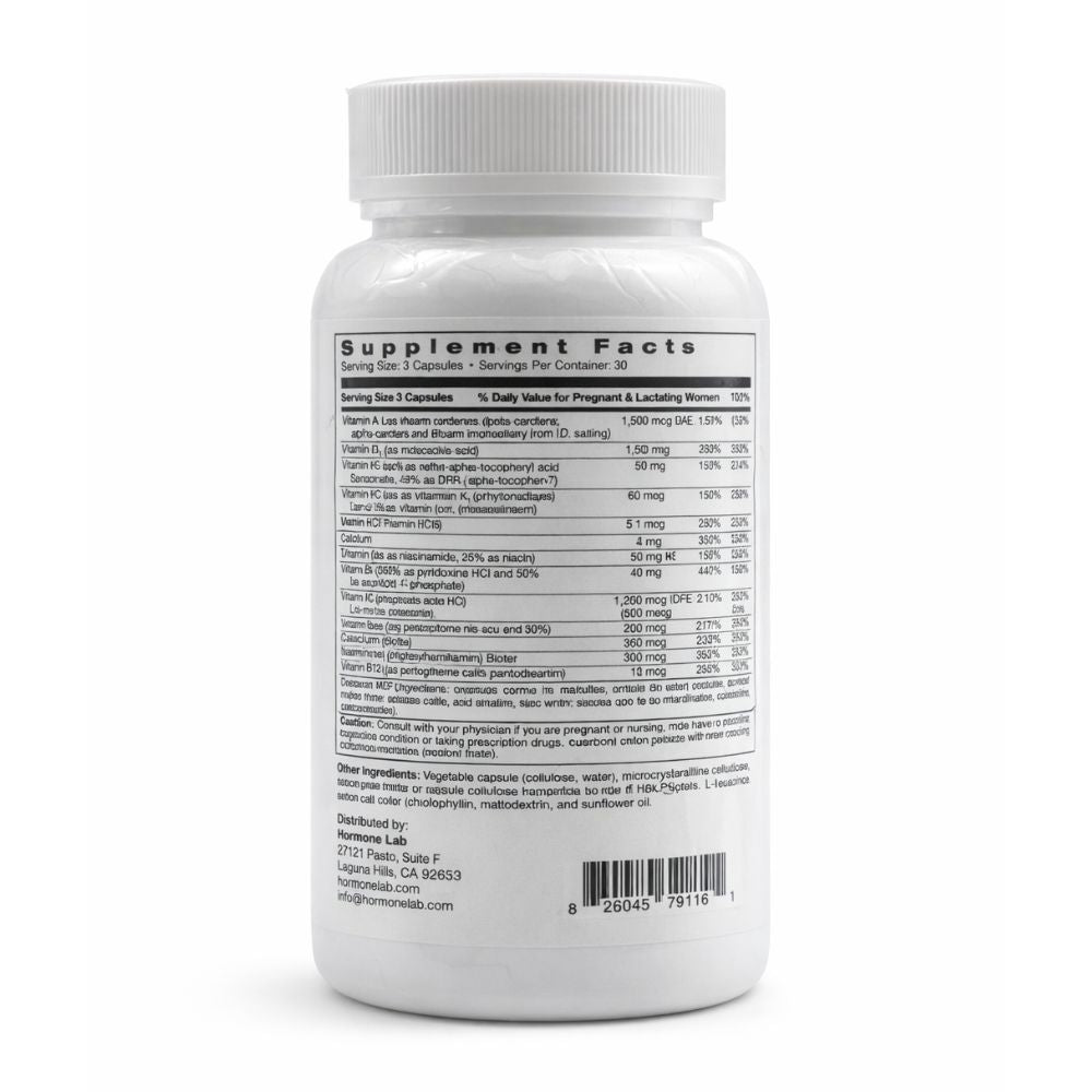 Prenatal Vitamin