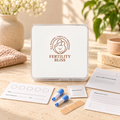 At-Home AMH Blood Spot Test Kit