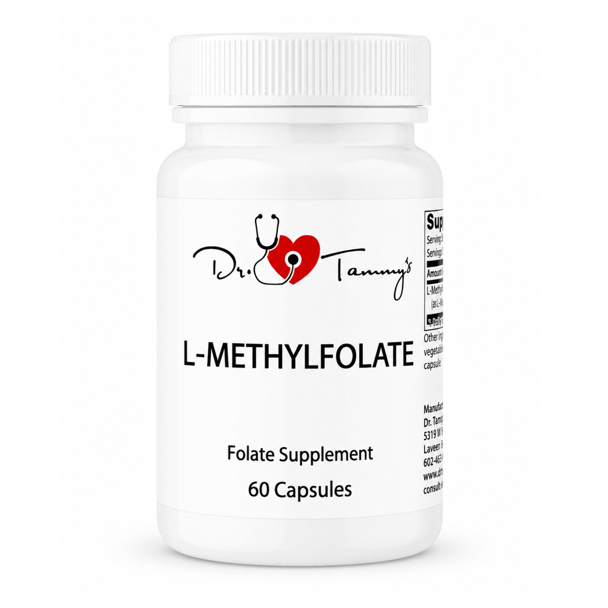 L-Methylfolate