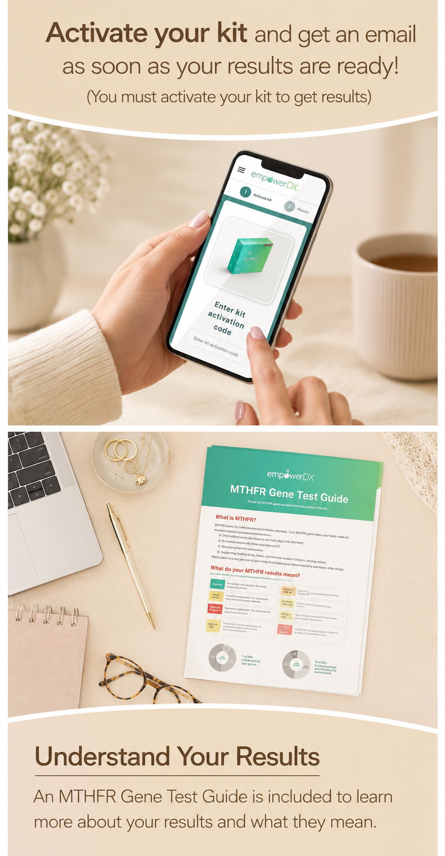 Genetic Methylation Test Kit